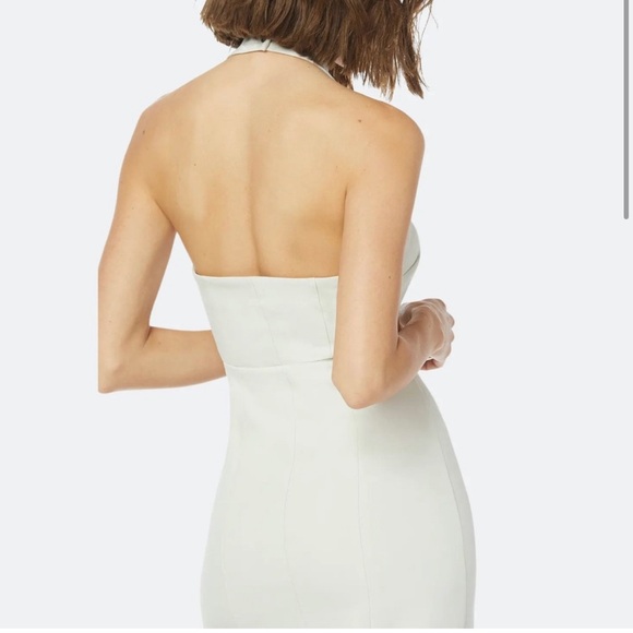 Significant Other Midi Halter Dress Size 4 NWT - Picture 4 of 5
